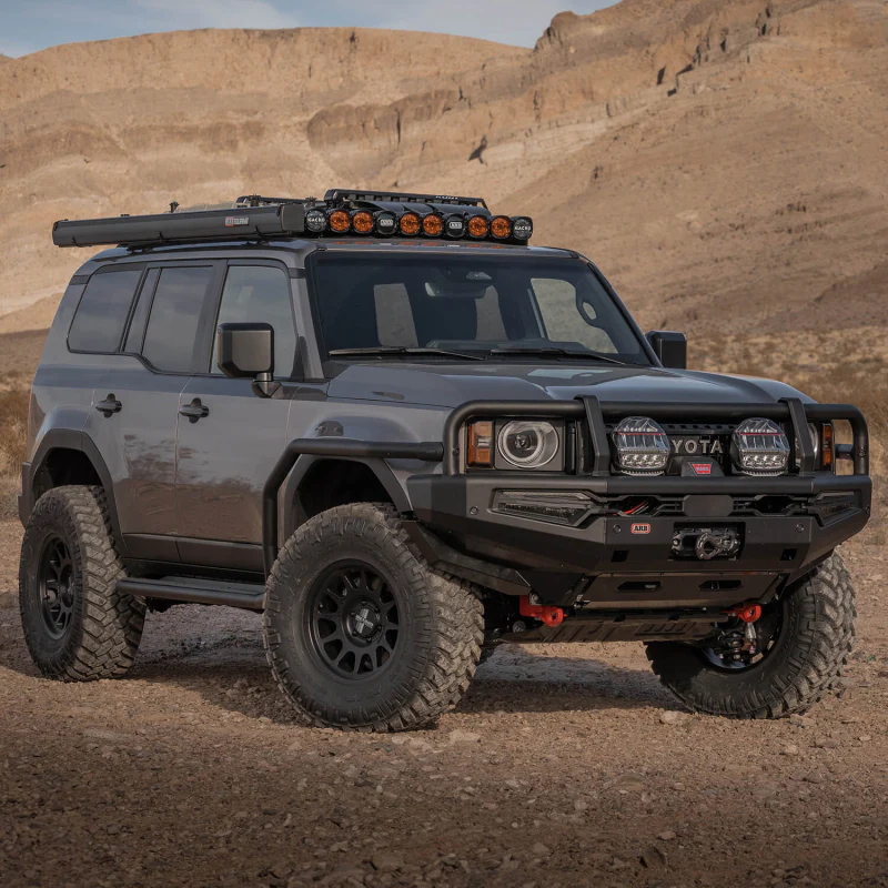 ARB Summit MKII Winch Bumper Model 3421885B - Image 4