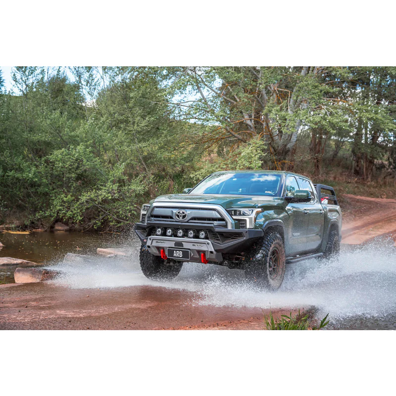 ARB Winch Zenith Front Bumper Model 3415260B - Image 2