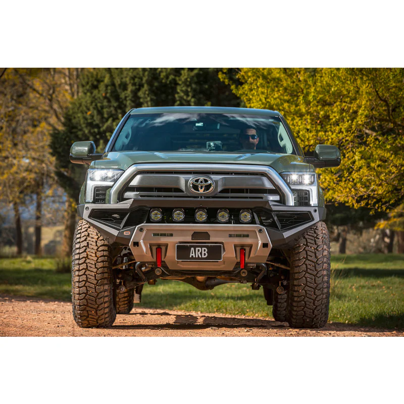 ARB Winch Zenith Front Bumper Model 3415260B - Image 3