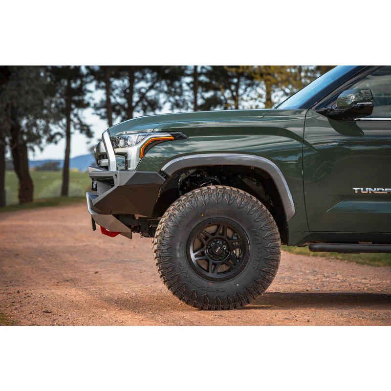 ARB Winch Zenith Front Bumper Model 3415260B - Image 4