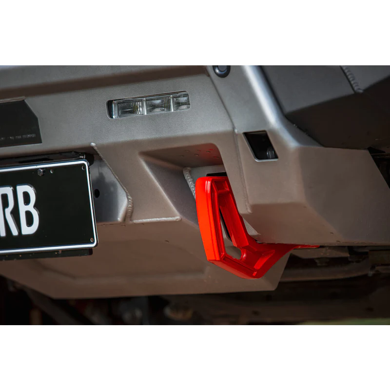 ARB Winch Zenith Front Bumper Model 3415260B - Image 5