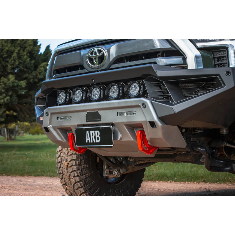 ARB Winch Zenith Front Bumper Model 3415260B - Image 6