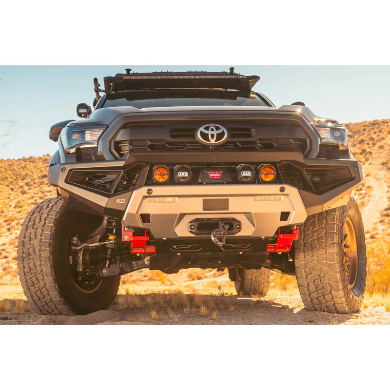 ARB Zenith Winch Bumper Model 3423210B - Image 2