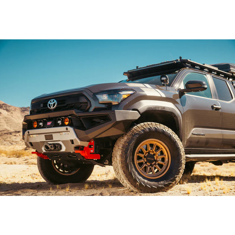 ARB Zenith Winch Bumper Model 3423210B - Image 3