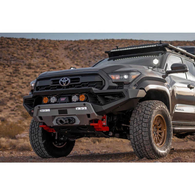ARB Zenith Winch Bumper Model 3423210B - Image 7