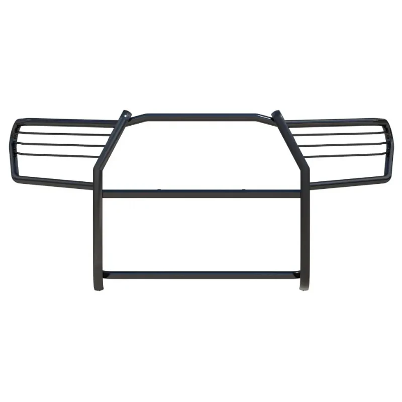 ARIES 1-1/2-Inch Black Steel Grille Guard, No-Drill, For Select Toyota Tacoma Model 2070 - Image 2