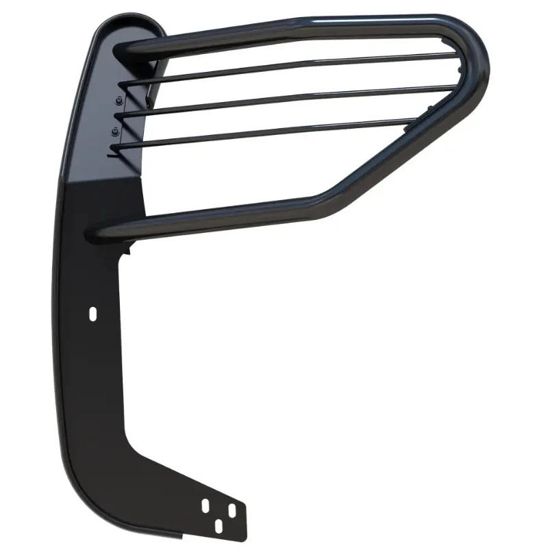 ARIES 1-1/2-Inch Black Steel Grille Guard, No-Drill, For Select Toyota Tacoma Model 2070 - Image 3