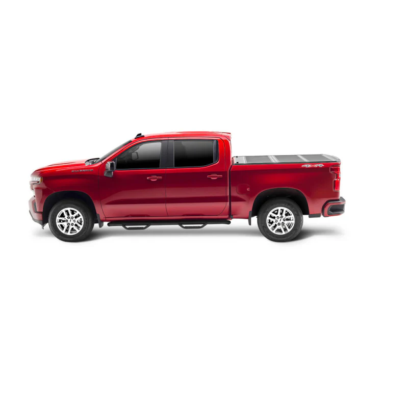 UnderCover Armor Flex 14-18 (19 Legacy/Limited) Silv/Sierra 1500/15-19 2500HD/3500HD 6'6" Model AX12019 - Image 4