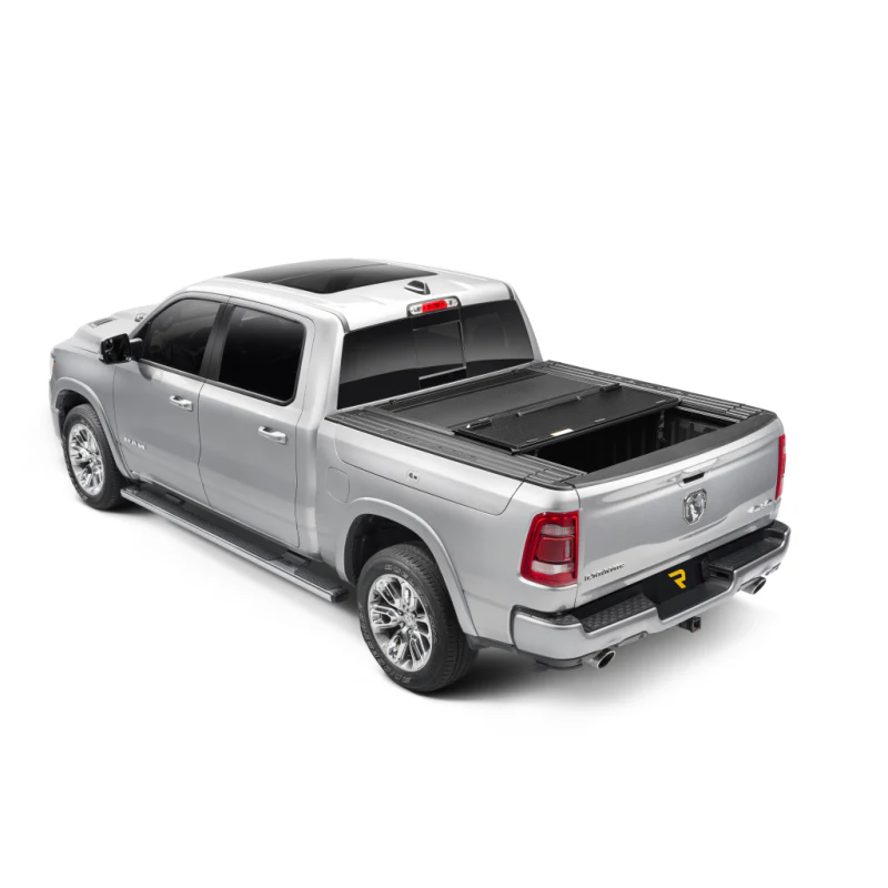 UnderCover Armor Flex 19-24 (New Body Style) Ram 5'7" w/ RamBox w/out Black Track System Model AX32011 - Image 2