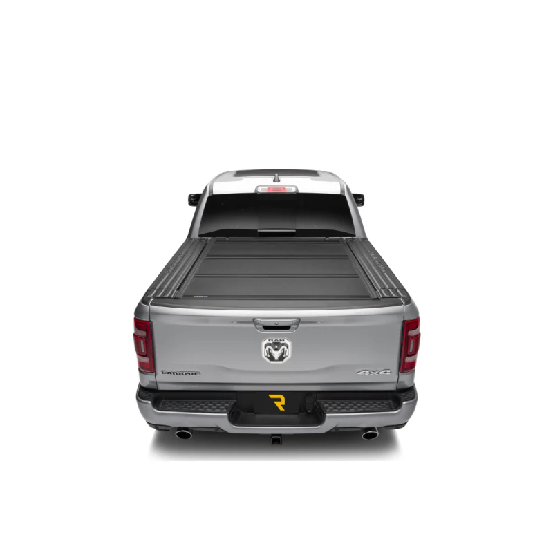 UnderCover Armor Flex 19-24 (New Body Style) Ram 5'7" w/ RamBox w/out Black Track System Model AX32011 - Image 4