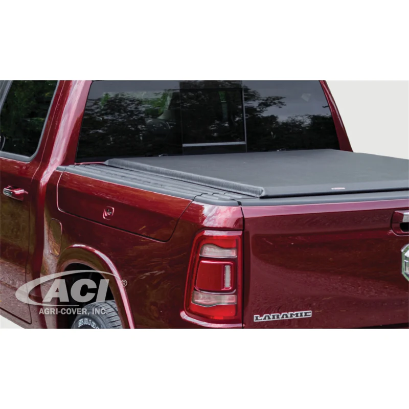Access LOMAX™ Professional Series Tonneau Cover Diamond Plate Finish Single Rail Model B0040059 - Image 8