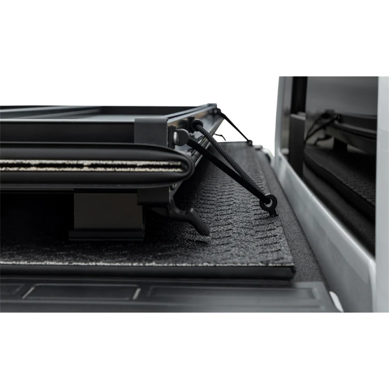 Access LOMAX™ Professional Series Tonneau Cover Single Rail Black Diamond Mist Model B0050119 - Image 4