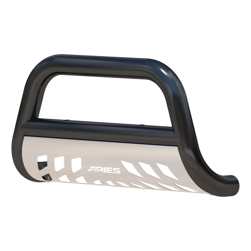 ARIES 3" Black Steel Bull Bar, Select Ford Explorer Model B35-3013