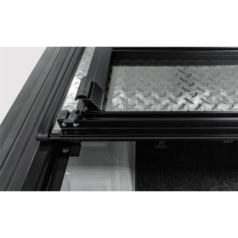 Access LOMAX™ Hard Tri-Fold Cover Black Diamond Mist Finish Split Rail Model B4040049 - Image 3