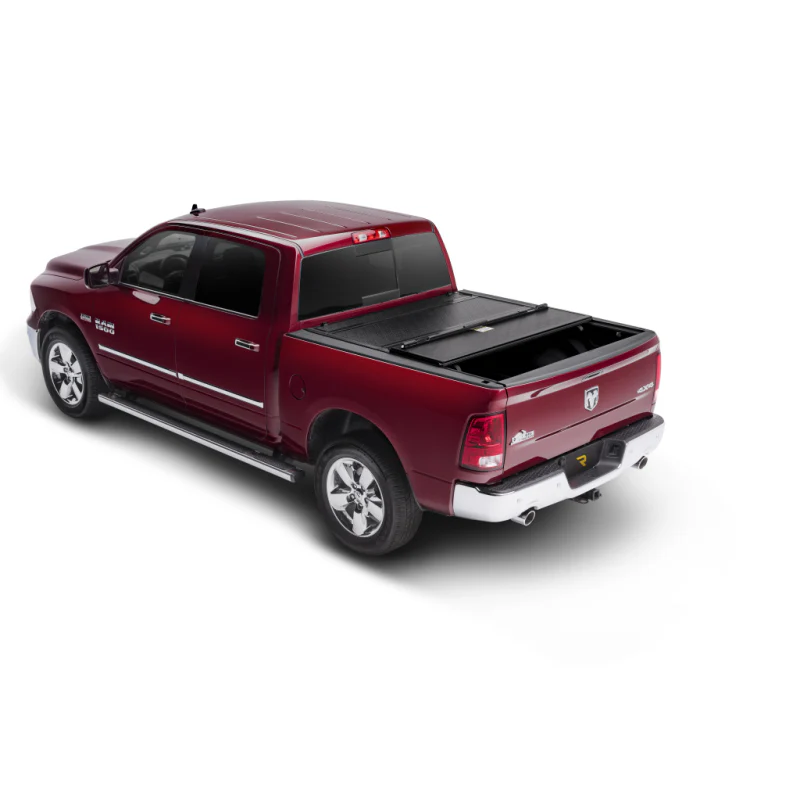 Bak Industries BAKFlip F1 Hard Folding Truck Bed Cover - 2024 Toyota Tacoma 5' Bed Model 772446 - Image 3