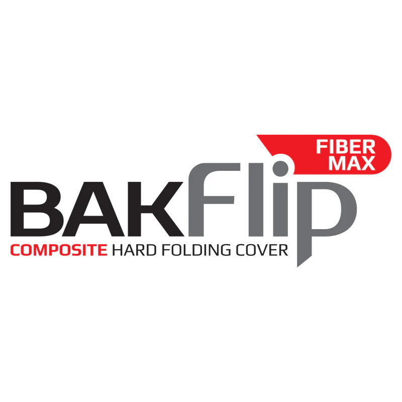Bak Industries BAKFlip FiberMax Hard Folding Truck Bed Cover - 2024 Toyota Tacoma 5' Bed Model 1126446 - Image 5