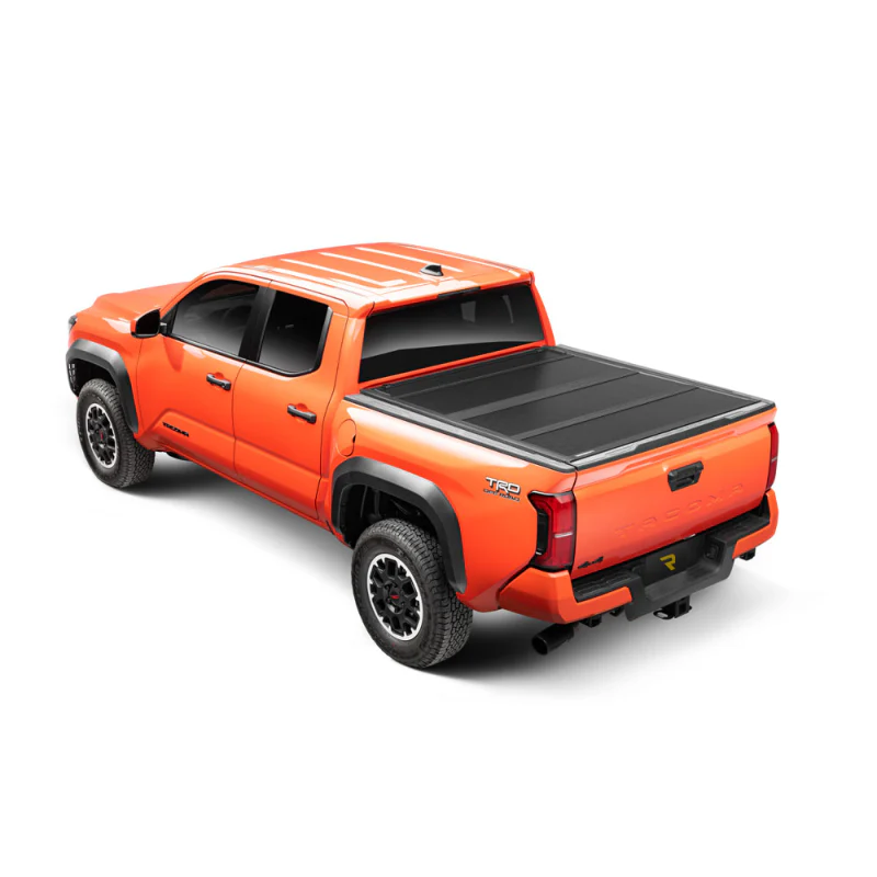 Bak Industries BAKFlip G2 Hard Folding Truck Bed Cover - 2024 Toyota Tacoma 6' 2" Bed Model 226447