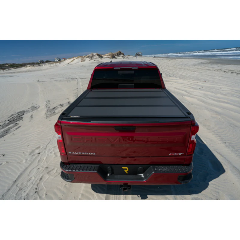Bak Industries BAKFlip MX4 Hard Folding Truck Bed Cover - Matte Finish - 2024 Toyota Tacoma 5' Bed Model 448446 - Image 5