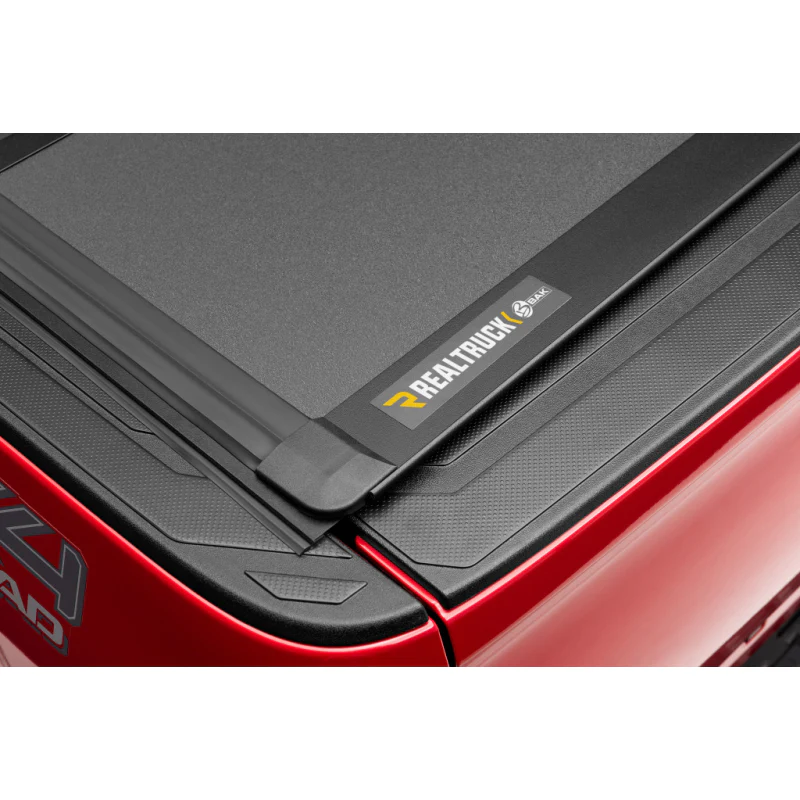 Bak Industries BAKFlip MX4 Hard Folding Truck Bed Cover - Matte Finish - 2024 Toyota Tacoma 6' 2" Bed Model 448447 - Image 2