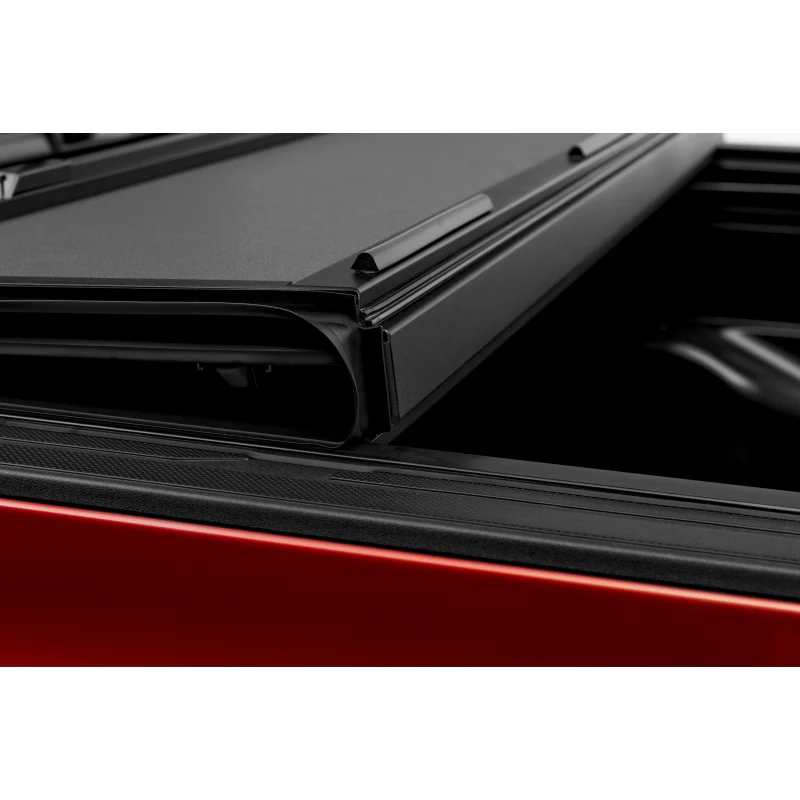 Bak Industries BAKFlip MX4 Hard Folding Truck Bed Cover - Matte Finish - 2024 Toyota Tacoma 6' 2" Bed Model 448447 - Image 4