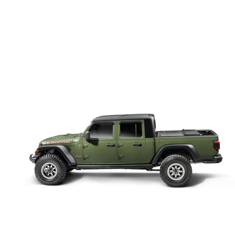 Bak Industries BAKFlip MX4 TS Hard Folding Truck Bed Cover - 2012-2018 (2019-2023 Classic) Ram 5' 7" Bed without RamBox Model 449207TS - Image 8