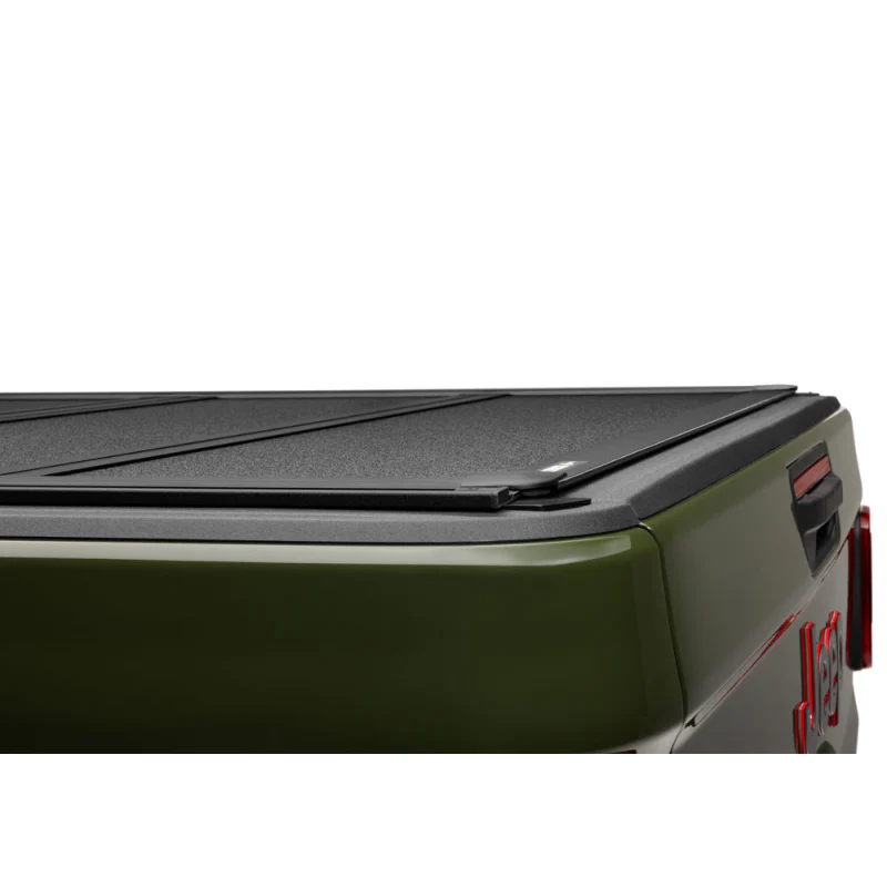 Bak Industries BAKFlip MX4 TS Hard Folding Truck Bed Cover - 2017-2025 Ford F-250/350 8' 2" Bed Model 449331TS - Image 10