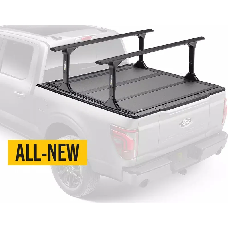 Bak Industries BAKFlip MX4 TS Hard Folding Truck Bed Cover - 2017-2025 Ford F-250/350 8' 2" Bed Model 449331TS - Image 5