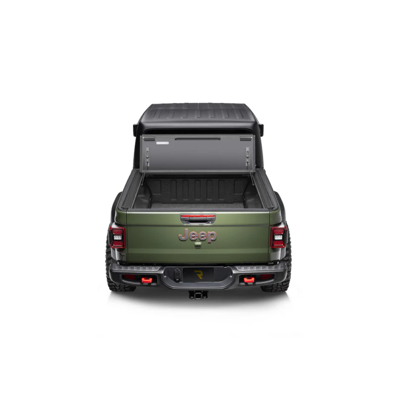 Bak Industries BAKFlip MX4 TS Hard Folding Truck Bed Cover - 2017-2025 Honda Ridgeline Model 449602TS - Image 6