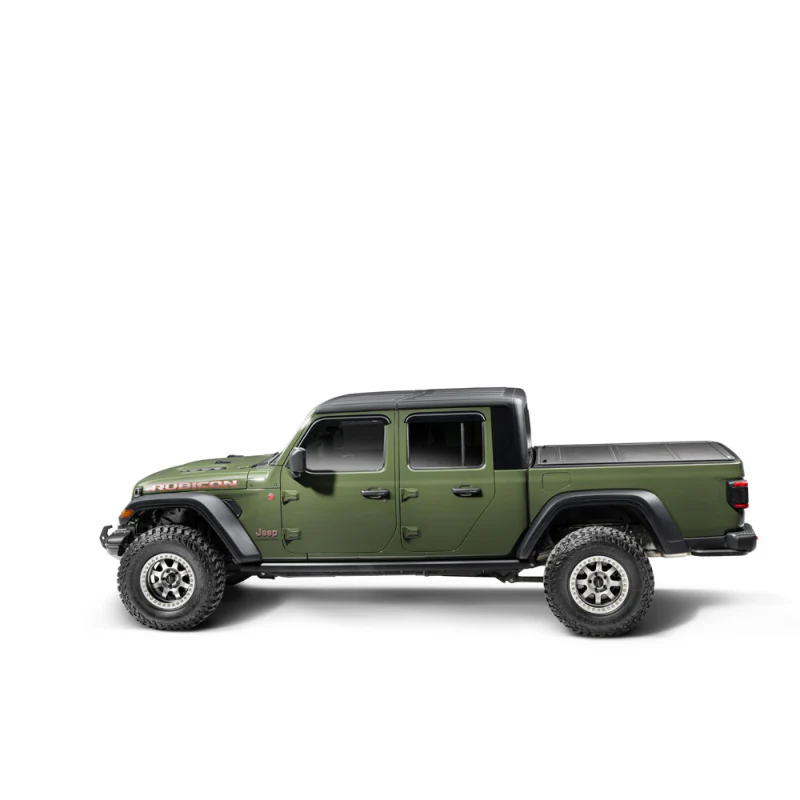 Bak Industries BAKFlip MX4 TS Hard Folding Truck Bed Cover - 2020-2025 Chevy Silverado/GMC Sierra 2500 HD/3500 HD 6' 10" Bed Model 449133TS - Image 7
