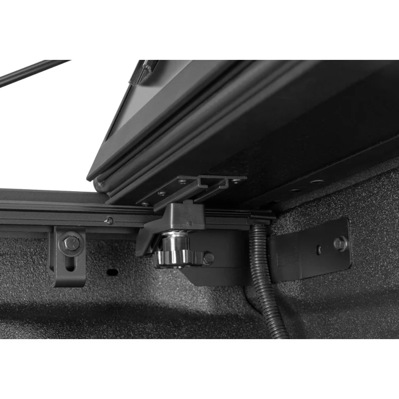 Bak Industries BAKFlip MX4 TS Hard Folding Truck Bed Cover - 2024-2025 Toyota Tacoma 5' Bed Model 449446TS - Image 9