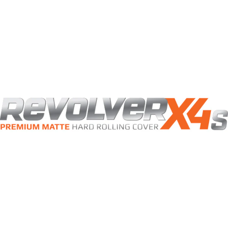 Bak Industries Revolver X4s Hard Rolling Truck Bed Cover - 2024 Toyota Tacoma 6' 2" Bed Model 80447 - Image 15