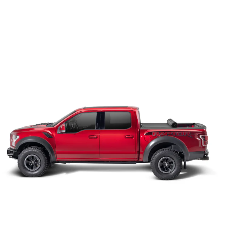 Bak Industries Revolver X4s Hard Rolling Truck Bed Cover - 2024 Toyota Tacoma 6' 2" Bed Model 80447 - Image 3