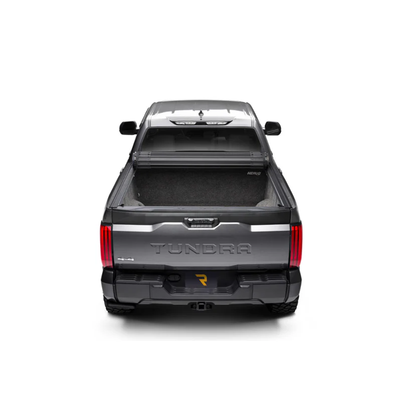 Bak Industries Revolver X4ts Hard Rolling Truck Bed Cover - 2007-2021 Toyota Tundra 5' 6" Bed with Deck Rail System without Trail Special Edition Storage Boxes Model 80409TRK - Image 7