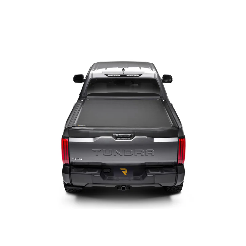 Bak Industries Revolver X4ts Hard Rolling Truck Bed Cover - 2007-2021 Toyota Tundra 6' 6" Bed with Deck Rail System without Trail Special Edition Storage Boxes Model 80410TRK - Image 5