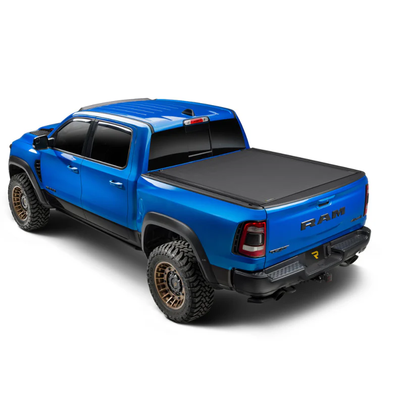 Bak Industries Revolver X4ts Hard Rolling Truck Bed Cover - 2014-2018 (2019 Legacy/Limited) Chevy Silverado/GMC Sierra 1500/2015-2019 2500 HD/3500 HD 6' 6" Bed Model 80121RK