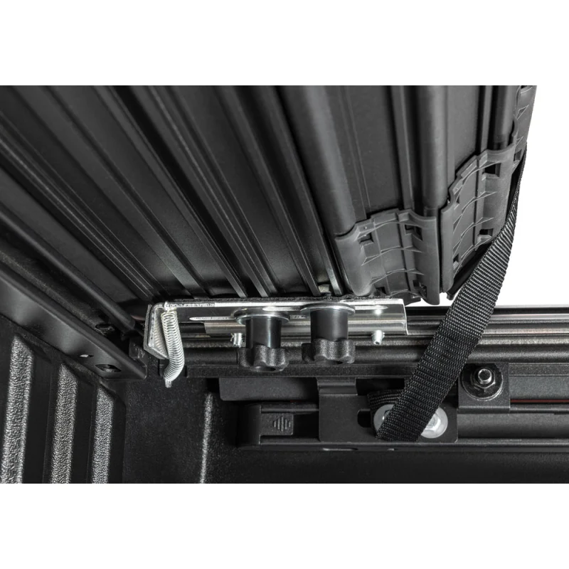 Bak Industries Revolver X4ts Hard Rolling Truck Bed Cover - 2016-2023 Toyota Tacoma 5' Bed with Deck Rail System Model 80426RK - Image 11