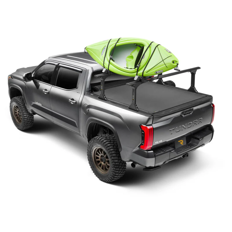 Bak Industries Revolver X4ts Hard Rolling Truck Bed Cover - 2022-2024 Toyota Tundra 5' 7" Bed with or without Deck Rail System without Trail Special Edition Storage Boxes Model 80440RK - Image 12