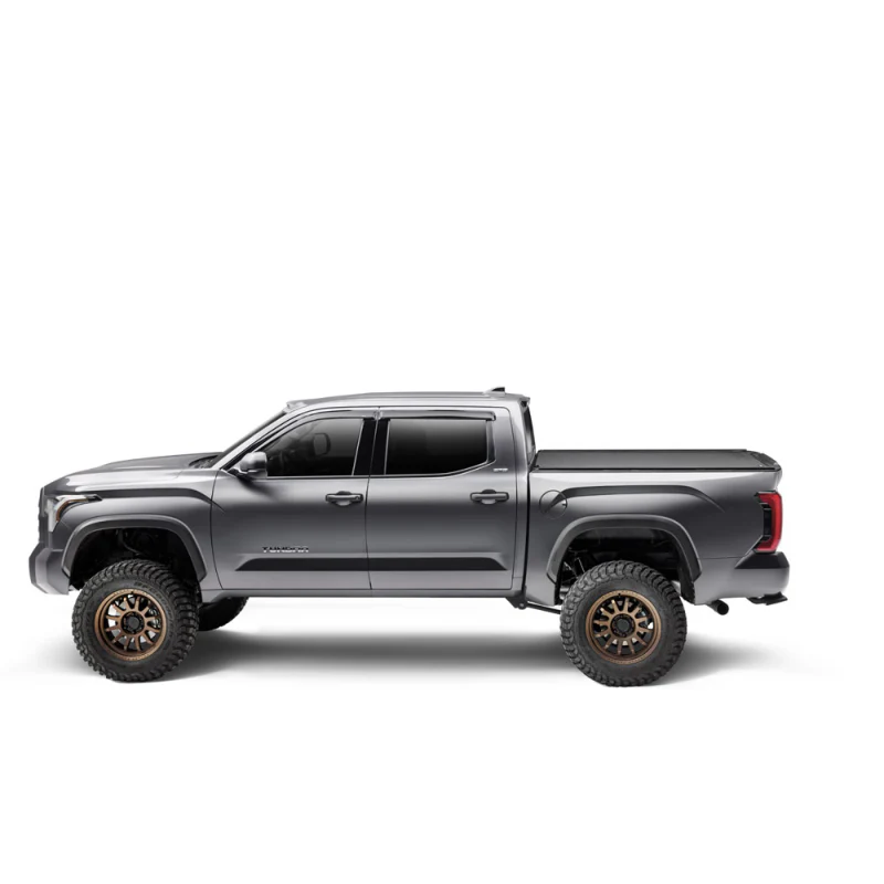 Bak Industries Revolver X4ts Hard Rolling Truck Bed Cover - 2022-2024 Toyota Tundra 5' 7" Bed with or without Deck Rail System without Trail Special Edition Storage Boxes Model 80440RK - Image 4