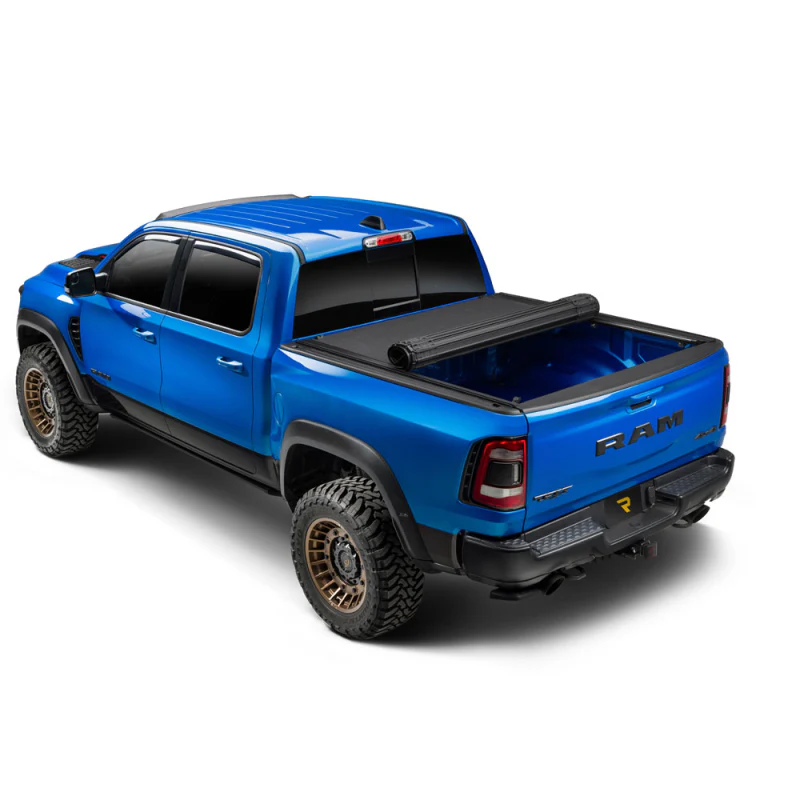 Bak Industries Revolver X4ts Hard Rolling Truck Bed Cover - 2022-2025 Nissan Frontier 5' Bed with or without Utili-Track System Model 80538RK - Image 2