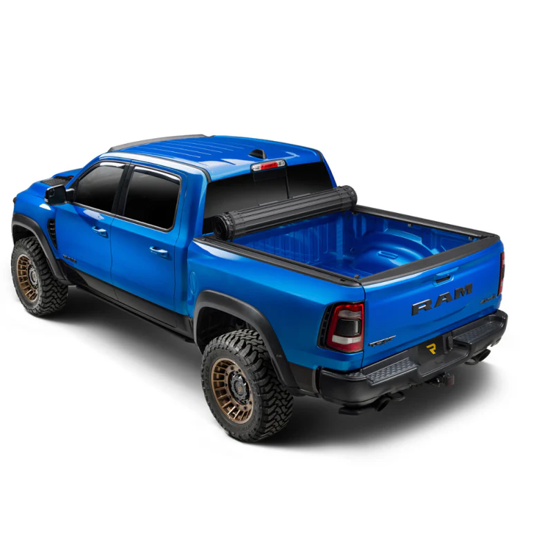 Bak Industries Revolver X4ts Hard Rolling Truck Bed Cover - 2022-2025 Nissan Frontier 5' Bed with or without Utili-Track System Model 80538RK - Image 3