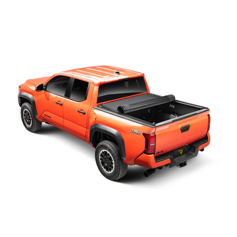 Bak Industries Revolver X4ts Hard Rolling Truck Bed Cover - 2024 Toyota Tacoma 6' 2" Bed Model 80447RK - Image 2