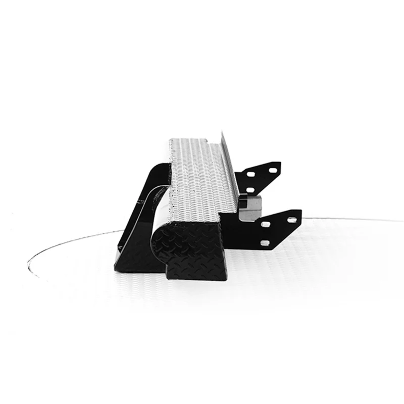 Ranch Hand Legend Series Rear Bumper Fits Select 01-07 Chevrolet/GMC Silverado/Sierra 2500 HD Model BBC010BLL - Image 3