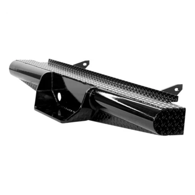 Ranch Hand Legend Series Rear Bumper Fits Select 99-07 Chevrolet/GMC Silverado/Sierra 1500/2500 Model BBC998BLS - Image 2