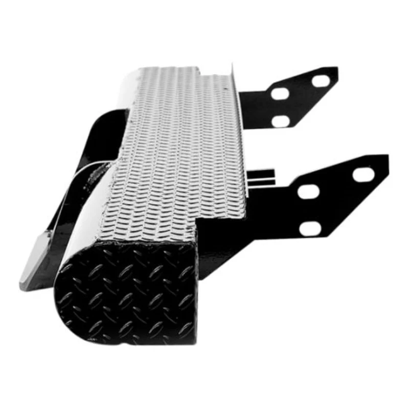 Ranch Hand Legend Series Rear Bumper Fits Select 99-07 Chevrolet/GMC Silverado/Sierra 1500/2500 Model BBC998BLS - Image 3