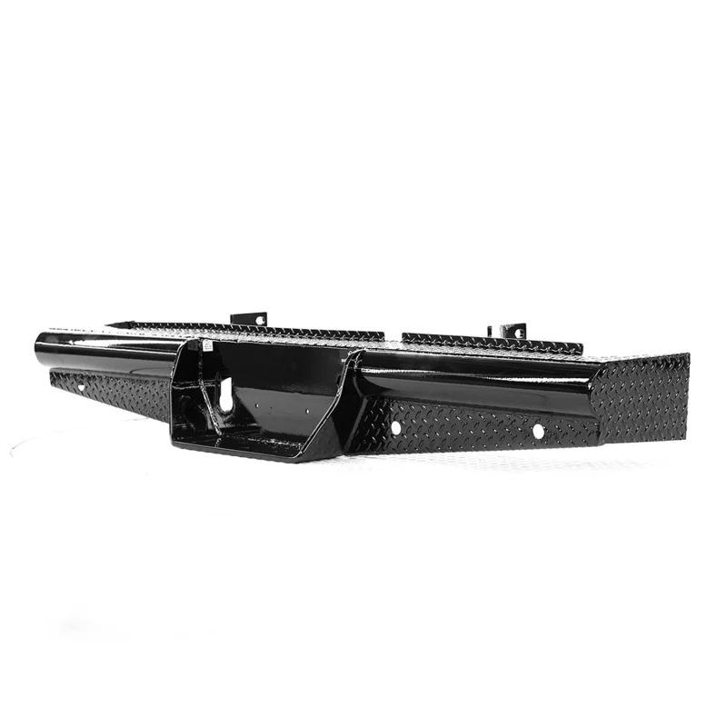 Ranch Hand Legend Series Rear Bumper Fits Select 10-18 Dodge/Ram 2500/3500 Model BBD100BLSS - Image 2