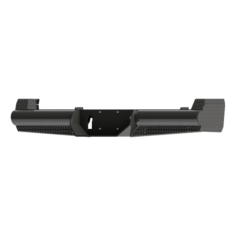 Ranch Hand Legend Series Rear Bumper Fits Select 17-25 Ford Super Duty F-250/F-350/F-450 Model BBF231BLSS - Image 2