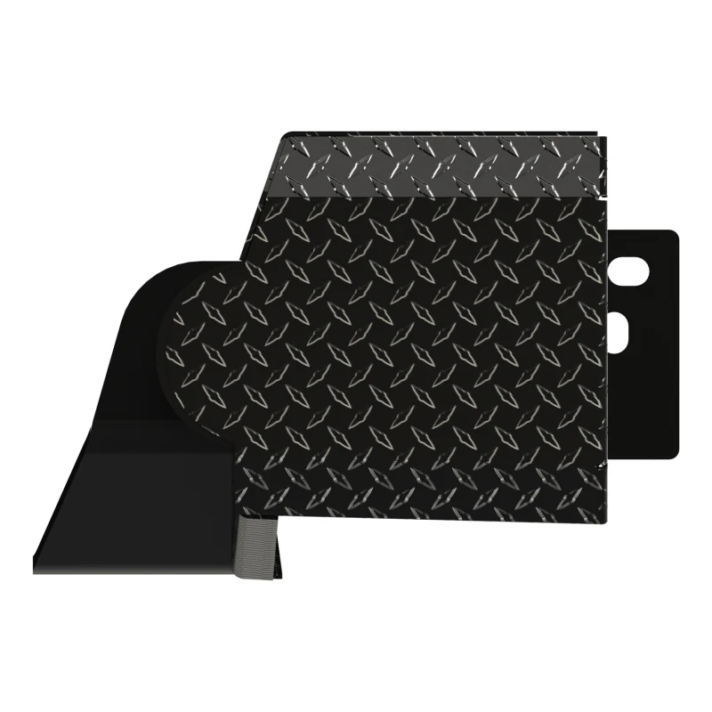 Ranch Hand Legend Series Rear Bumper Fits Select 17-25 Ford Super Duty F-250/F-350/F-450 Model BBF231BLSS - Image 3