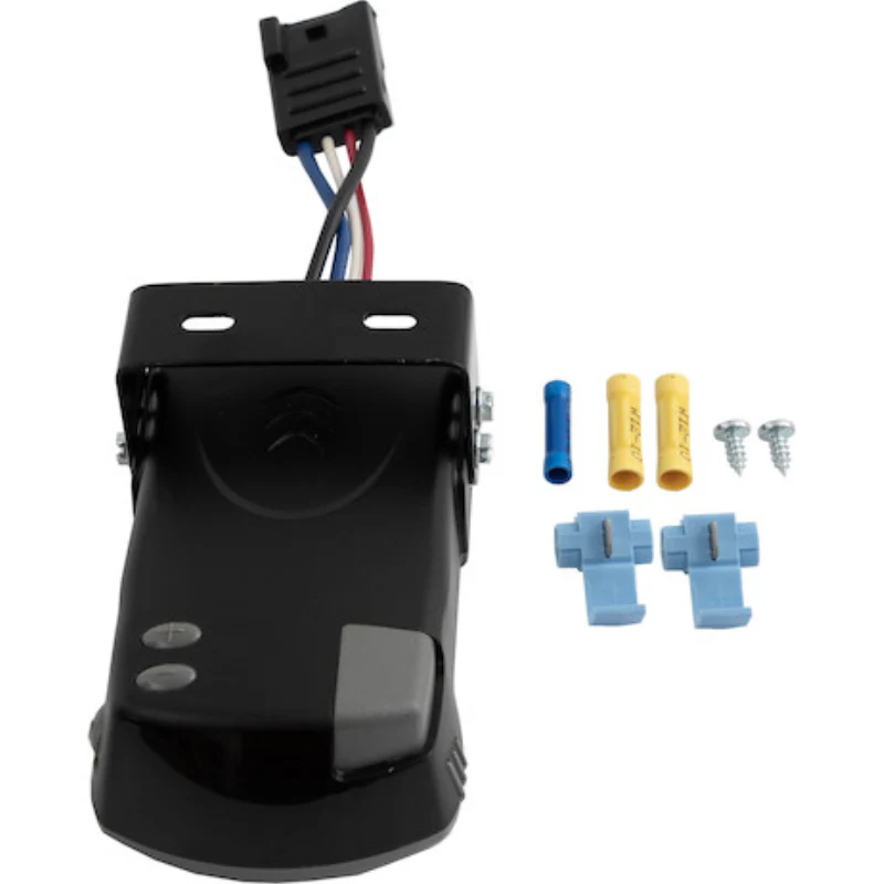 Buyers Products 4 Axle Digital Proportional Brake Controller Model 5422004 - Image 2