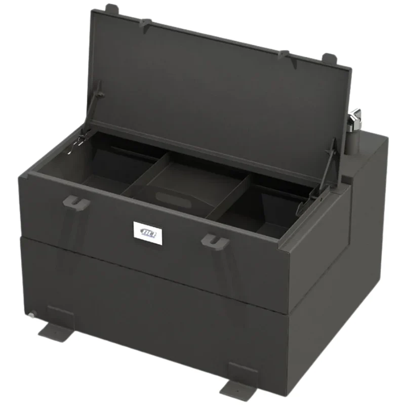 BCI Fabrication 80 Gallon Fuel Transfer Tank Toolbox Combo Model LTB80 - Image 3