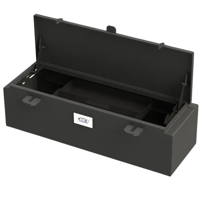 BCI Fabrication Top Mount Flatbed Toolbox 36" Single Lid Model SB3 - Image 3